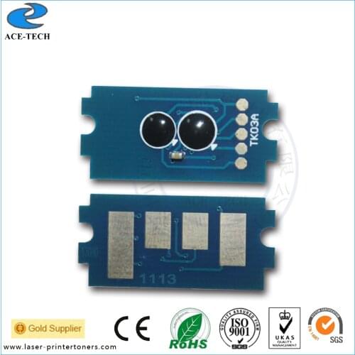 US version 12.5K Compatible toner reset chip TK-3102 For Kyocera FS-2100DN/Ecosys M3040dn/M3540dn