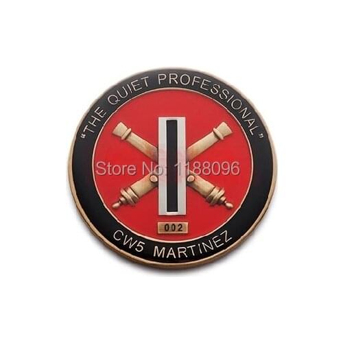 Military souvenir coin cheap custom made 3D military coins medals