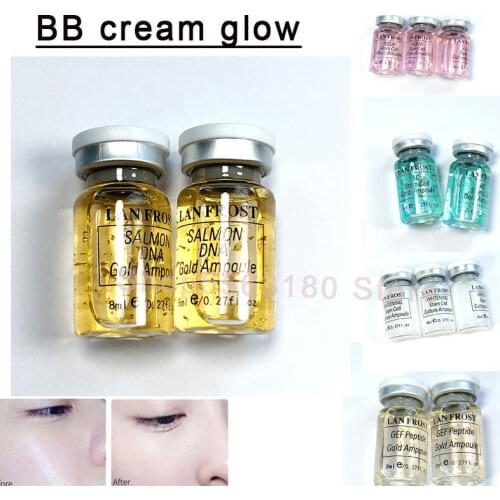 High Qualit Single BB Cream Glow Long-lasting Whitening Spot Serum Concealer Moisturizing Cream Wrinkle Removal Cream BB Natural