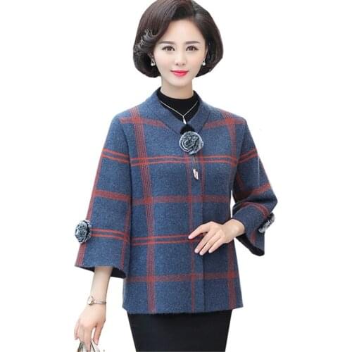 YAGENZ Women's Wool Cardigans