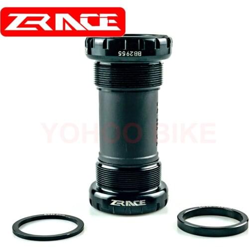 ZRACE ITA Bike DUB Bottom Bracket ITA-68/70 DUB black ITA-DUB DUB-ITA For SRAM DUB Cranks With Axle Diameter 28.99mm