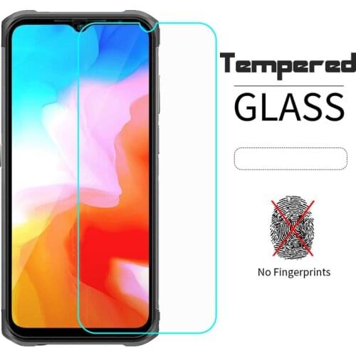 Vernee X Tempered Glass 9H High Quality Protective Glass Film Explosion-proof Screen Protector For Vernee X Glass 6.0 inch