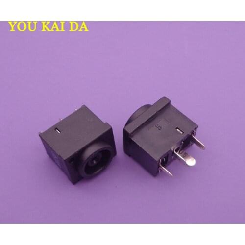 10pcs DC Power Jack Connector for Samsung S24A300H S24A350H S19A330BW S22A330BW SA550 SA200 SA450 SA300 SA330 SA350 DC Jack