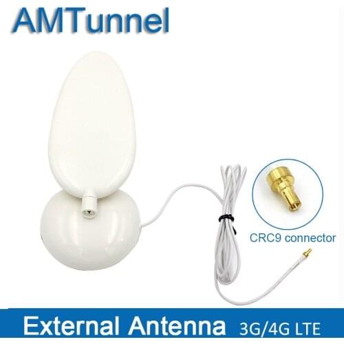 4G antenna 4G LTE antenna 3G antenna 30Dbi external antenna with CRC9 for Huawei Router Modem for outdoor indoor use