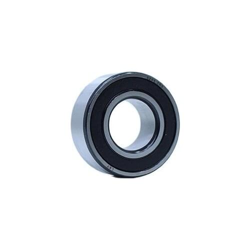 5205 2RS Bearing 25 x 52 x 20.6 mm ( 1 PC ) Axial Double Row Angular Contact 5205RS 3205 2RS 3056205 Ball Bearings