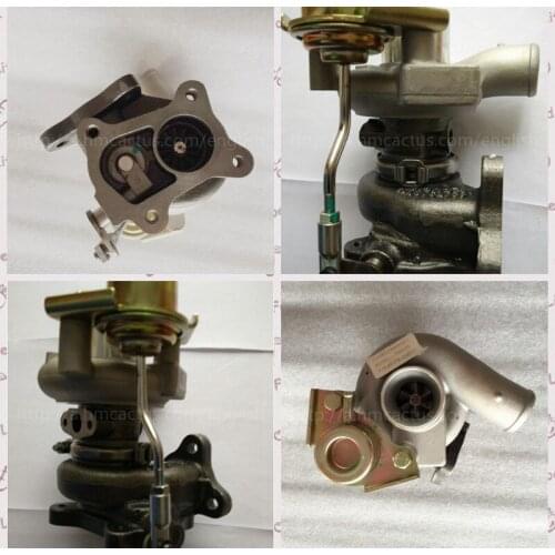 Auto Engine Parts Electric TD025M Turbo Charger 49173-06503/49173-06500/49173-06501 for Opel Astra Corsa Combo 1.7DTI