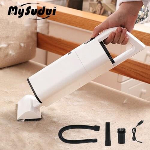 Wireless Portable Pet Hair Cleaner Rechargeable Washable Dog Cat Hair Suction Device Removable Hair Remover Sucker Cleaning