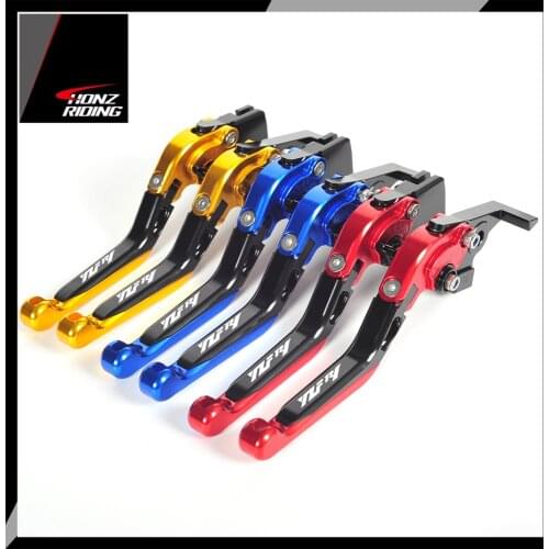 For Yamaha YZF-R1 YZF R1 2015-2016 Foldable Brake Clutch Levers
