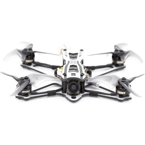 EMAX TinyHawk Freestyle FPV Brushless Racing Drone With Aerospace Grade Carbon Fiber RC Quadcopter BNF Version Toy for Beginners