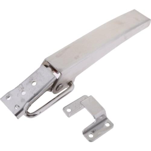 Boat Anti-Rattle Locker Latch Hasp Fastener Stainless Steel Hardware Type 1