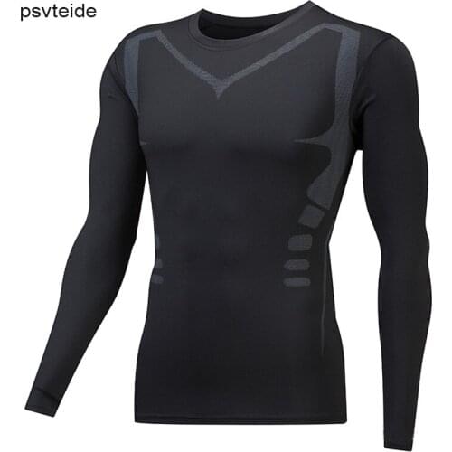 Mens Sports TShirts Men Sport Shirt For Gym Men Training T-Shirt Quick Dry Rashguard MMA Men 3d Print T Shirt Workout Shirts Men