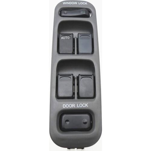 FaroeChi AM-33968442 Power Window Switch Left LH Driver Front 3799065D10T01 for Suzuki Grand Vitara XL-7 BALENO Casement 37990-6