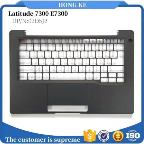 Dell portable Keyboard frame, Keyboard Cover Latitude 7300 E7300 C Housing DP/N: 02D5J2