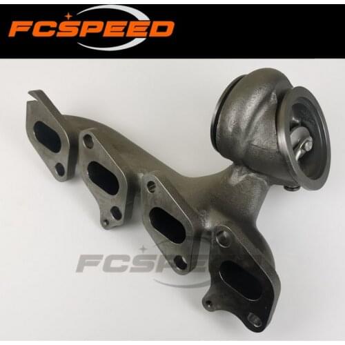 Turbine exhaust housing GT1446S 781504 55565353 860156 for Buick Encore Chevrolet Cruze Sonic Opel Holden 1.4 L 103 Kw ECOTEC