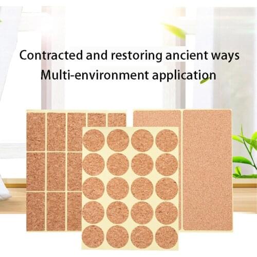 High quality DIY bottled cosmetic label cork resin sticker self-adhesive blank handwritten waterproof mark wooden sticker