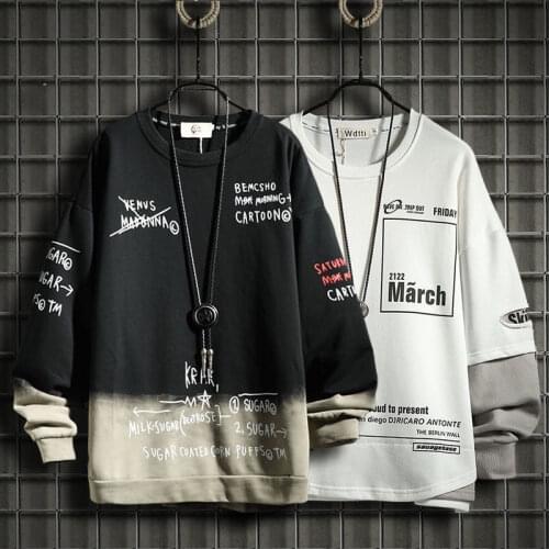 Weibolaishen Men's Hoodies