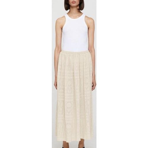 Женские юбки макси XIZOU China At AliExpress