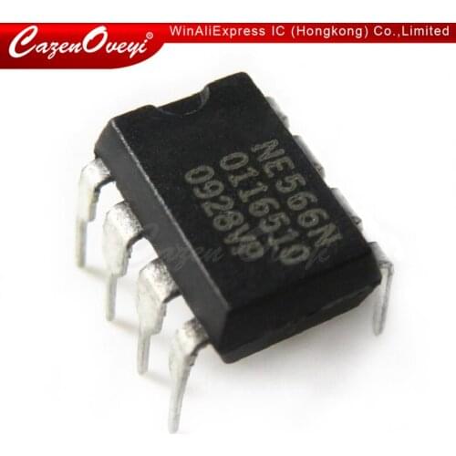 1pcs/lot NE566N NE566 DIP-8 In Stock