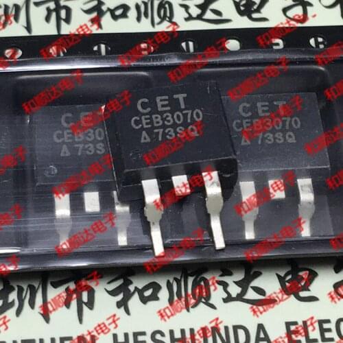 10pcs / lot CEB3070 new stock TO-263