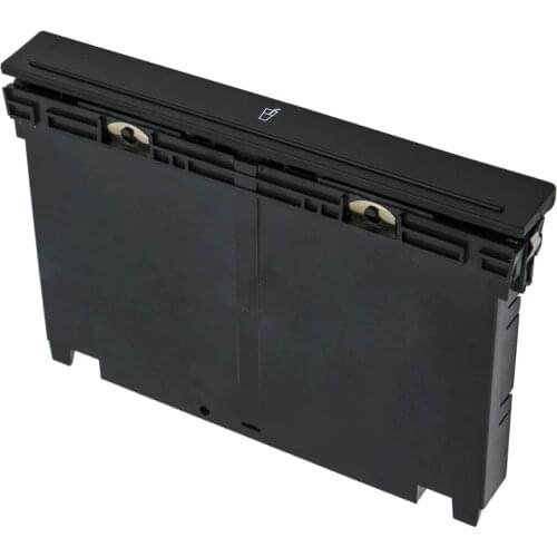 1J0858601 Car Cup Holder Front Dashboard Folding Stretch Dash Drink Cup Holder For VW Golf For Jetta Bora MK4