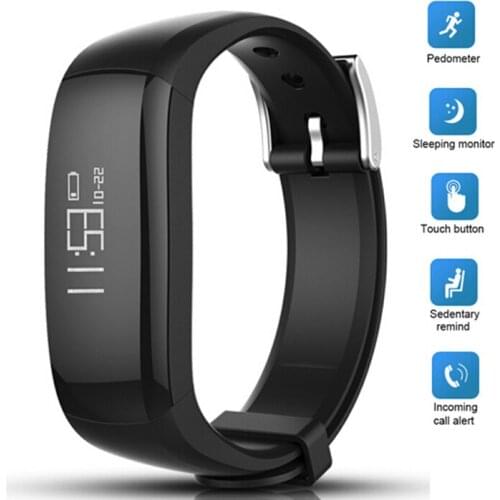 5 Colors Pedometer Digital Tracker LCD Fitness Watch Sports Pedometer Running Step Counter Walking Distance Calorie Counter 30