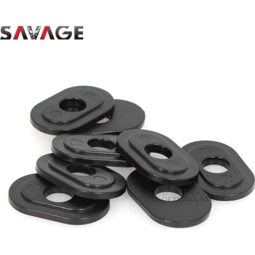 LED Turn Signal Adapter Spacer For HONDA CB500F CB500X CB650F CBR650F CBR500R CMX 300/500 Rebel Motorcycle Indicator Light Parts