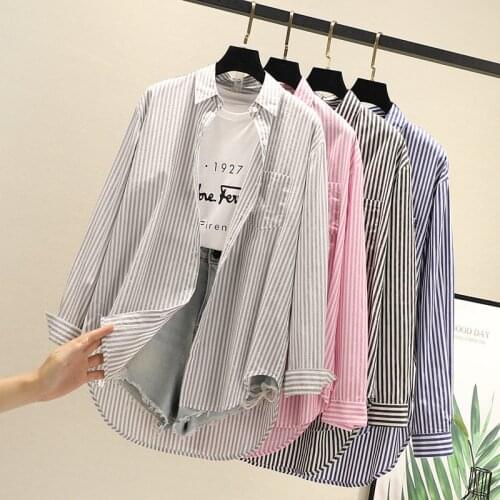 Alifestyle Women's Striped Shirts