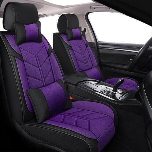 Car seat covers for renault kadjar fluence captur talisman megane 2 3 4 laguna 3 logan kangoo 2 sport accessories