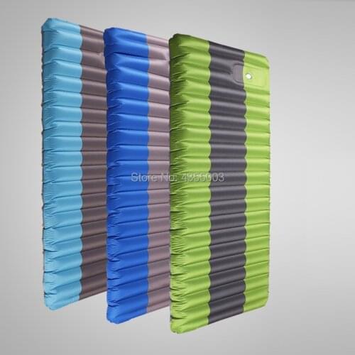 Car travel bed automatic inflatable cushion press mode outdoor cushion bed self-driving essential trunk sleep bed Universal