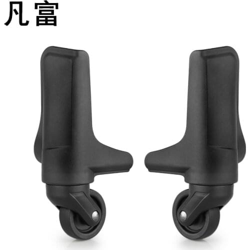 Pull rod box luggage suitcase universal wheel equipment Repair Hand Spinner Caster bag wheel replacement accessories wheel