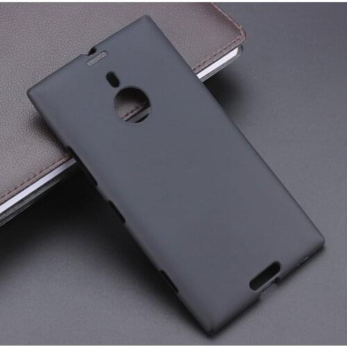 Black Gel TPU Slim Soft Anti Skiding Case Back Cover For Nokia 1520 Lumia 1520 Mobile Phone Rubber silicone Bag