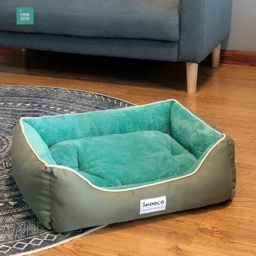 Doghouse Four Seasons General Cathouse Small Large Dog Teddy Dog Mat Summer Coolhouse Pet Dog Supplies Bed Three ColorsAvailable