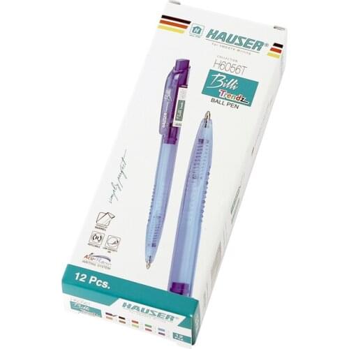 HAUSER Ballpoint Pens