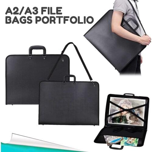 KICUTE Document Bags