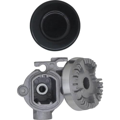 100mm Gas range cooktop sabaf type burner Diameter 55mm 75mm