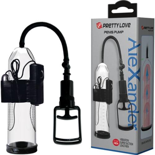 NINGMU Penis Enlargement Pumps