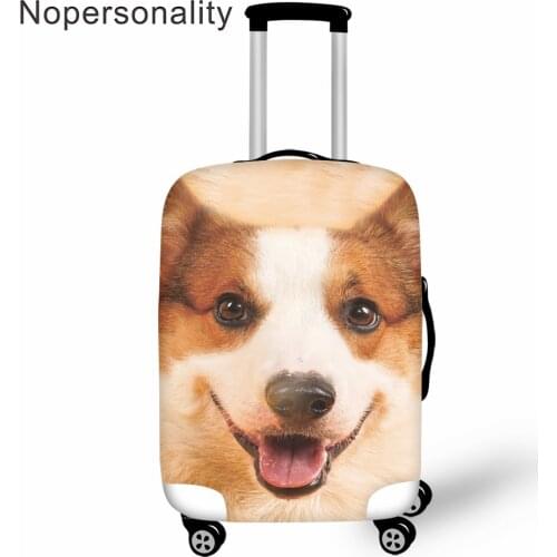 Nopersonality Aluminum Suitcases