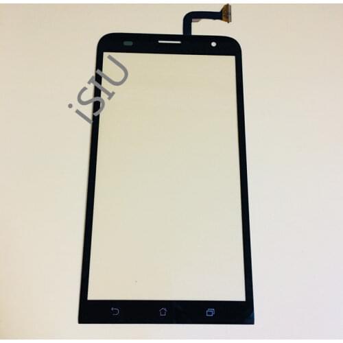 Touch Screen For Asus Zenfone 2 Laser ZE550KL Touchscreen Panel Sensor Zenfone2 5.5'' LCD Display Front Glass Phone Spare Parts