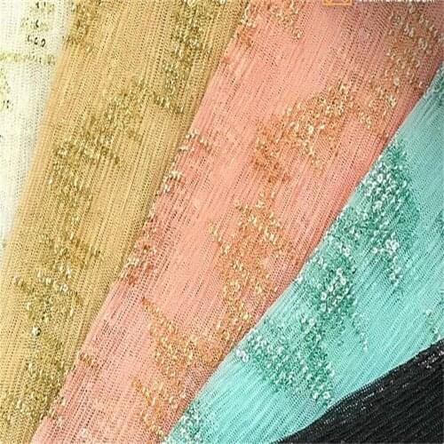 Wedding decoration Fashion accessories stage dress dress fabrics