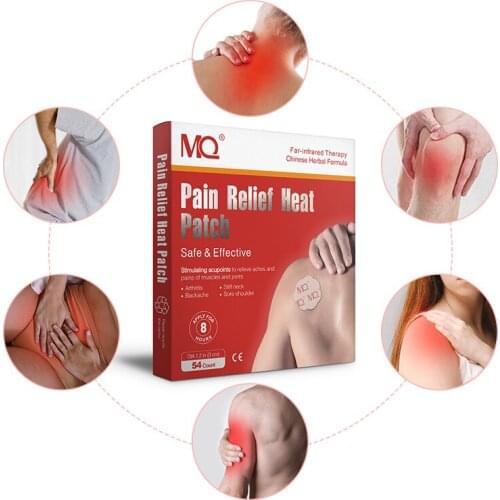 XceeFit Chinese Spine Patches