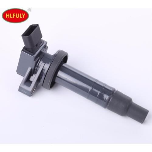 2PCS Free Shipping For Car Engine IGNITION System IGNITION COILS for TOYOTA:90919-02239/90080-19015/90919-T2002
