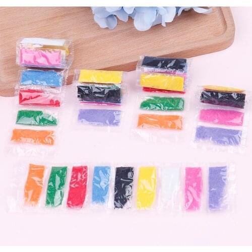 45pcs=5Packs Sand Sand Art Kit Sand Painting Drawing Toys Kids DIY Color Sand Painting Art Kindergarten Crafts DIY Toys 9 Colors