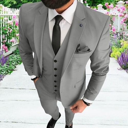 Mens Wedding Suits Aesido China