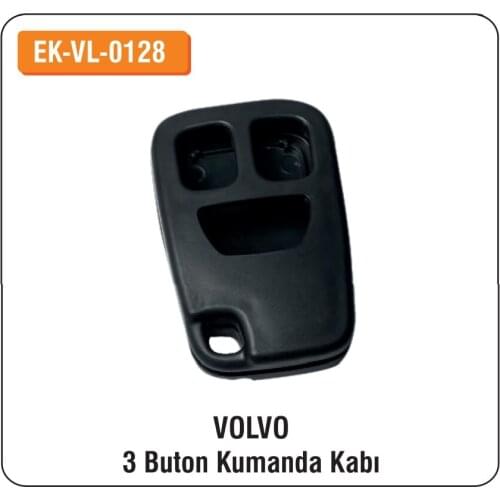 ALTEC for Volvo - 3 Button Control Container EK-VL-0128