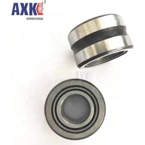 Free shipping 2pcs needle roller bearings with inner ring NA4907 NA4908 NA4909 NA4910 NA4911 NA4912
