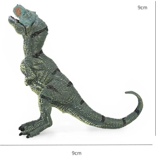 Jurassic Tyrannosaurus Rex T-Rex Dinosaur Toys Animal Model Collection Learning & Educational Kids Gift