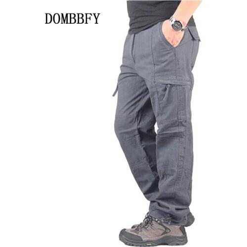 DOMBBFY Men's Loose Pants