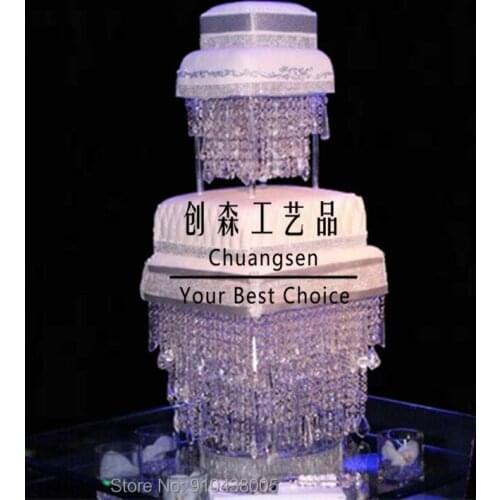 Exclusive unique festival event party supplies cake holder , wedding occasion personalized cake topper stand , cake stand set