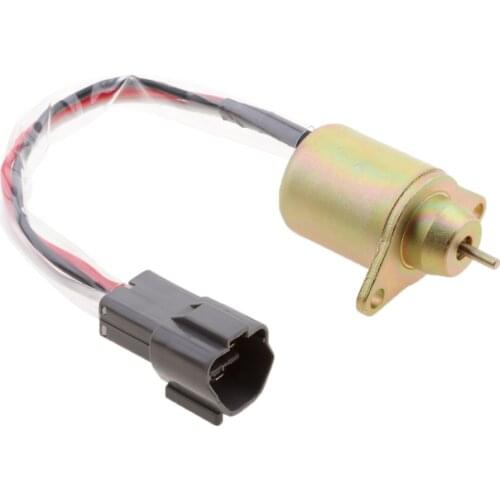Fuel Shut Off Solenoid For 1503ES-12S5SUC12S SA-4920-12 1503ES-12S5SUC11S