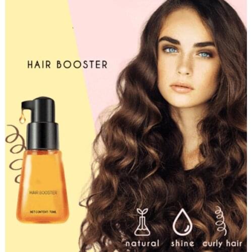 Super Curl Defining Booster Curl Styling Essence Hair Booster Hair Conditioner FRE-Drop